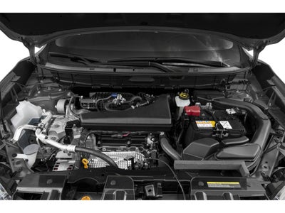 2020 Nissan Rogue FWD SV