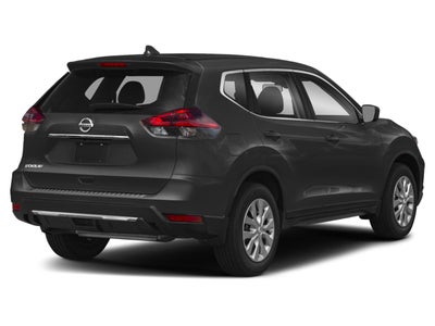 2020 Nissan Rogue FWD SV