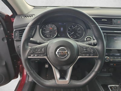 2018 Nissan Rogue FWD SV