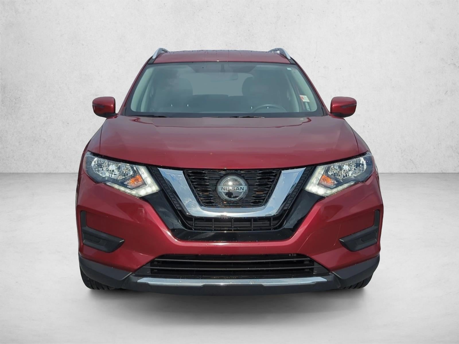 2018 Nissan Rogue FWD SV