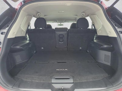 2018 Nissan Rogue FWD SV