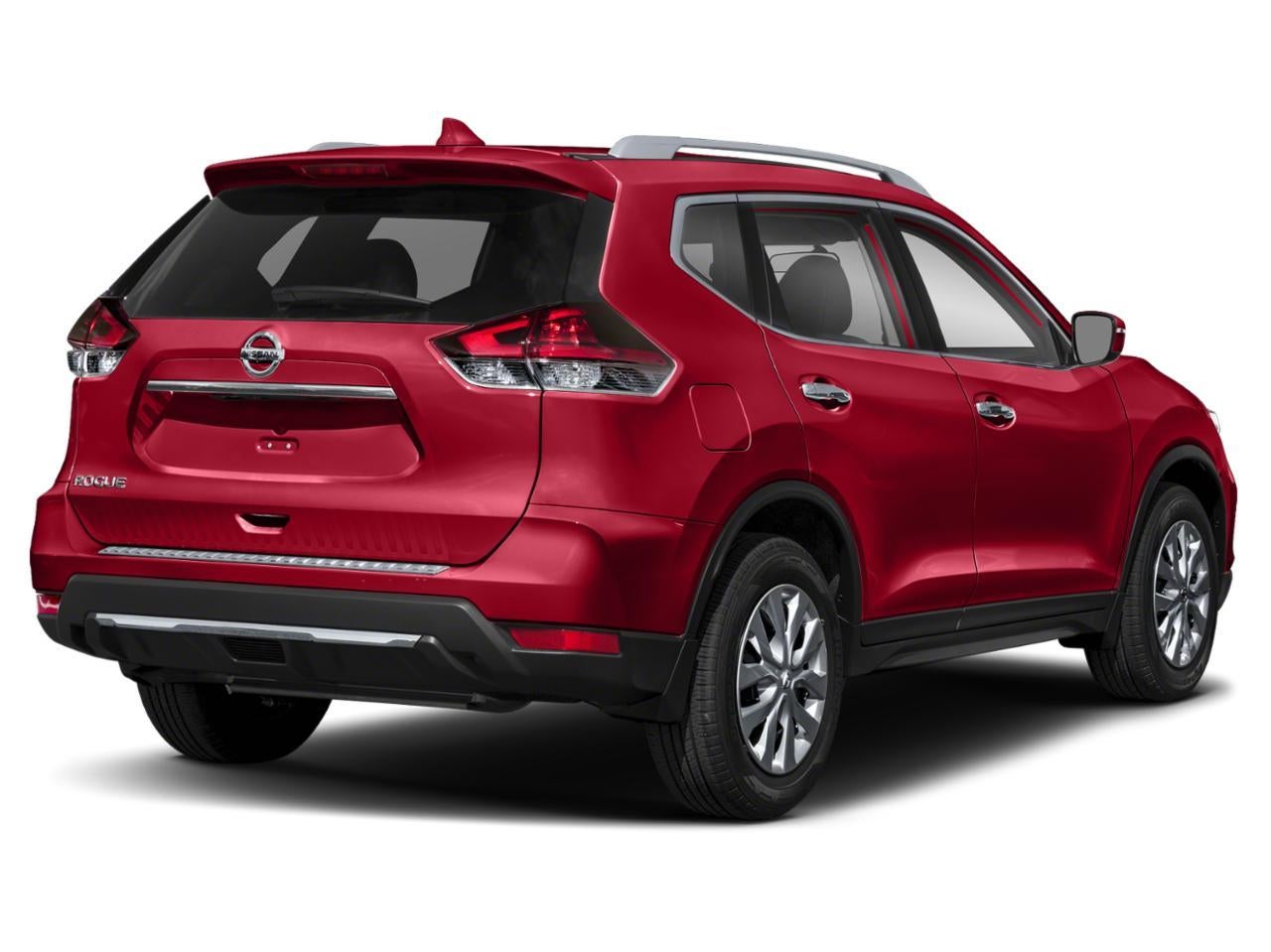 2018 Nissan Rogue FWD SV