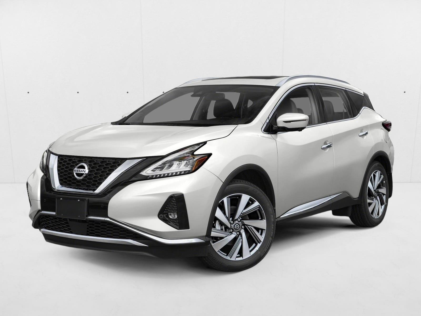 2022 Nissan Murano FWD SL