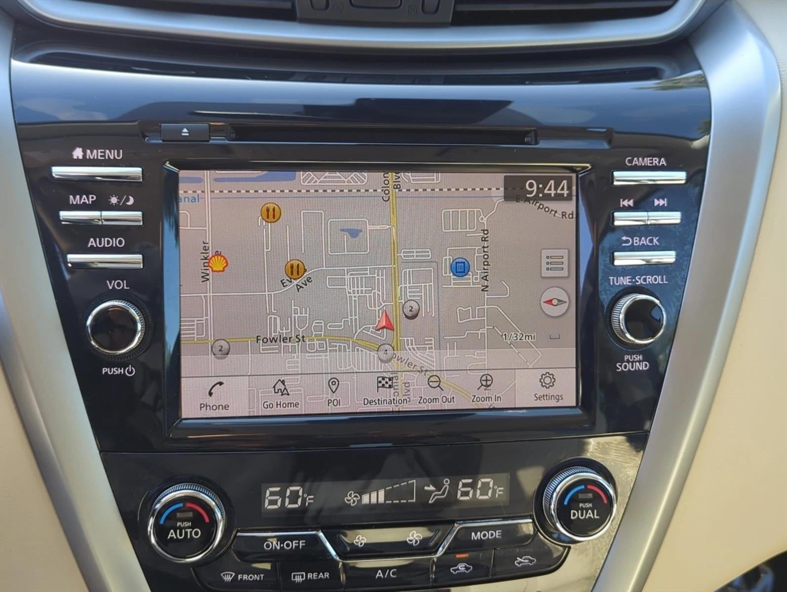 2022 Nissan Murano FWD SL