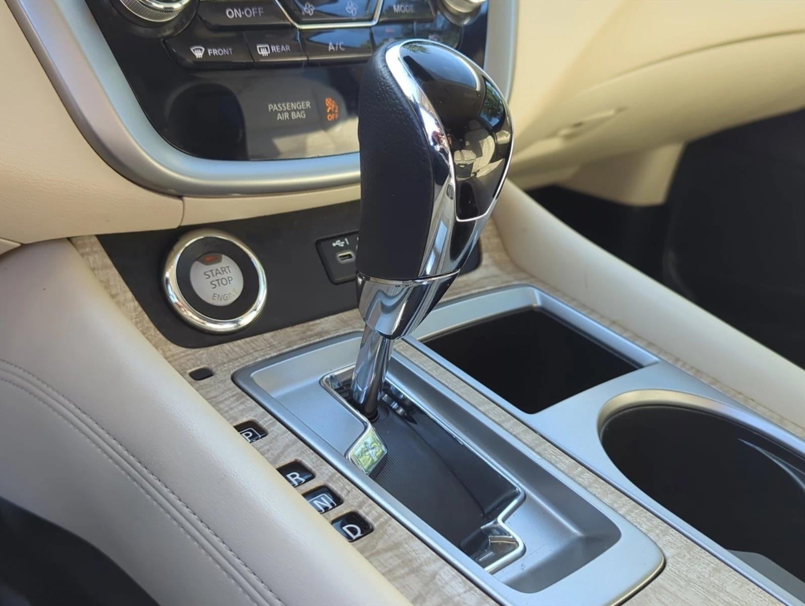 2022 Nissan Murano FWD SL