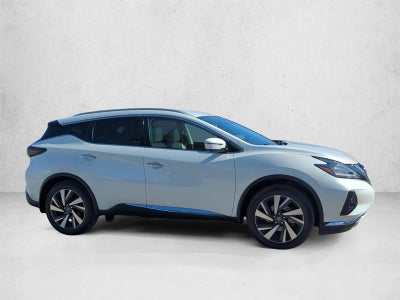 2022 Nissan Murano FWD SL