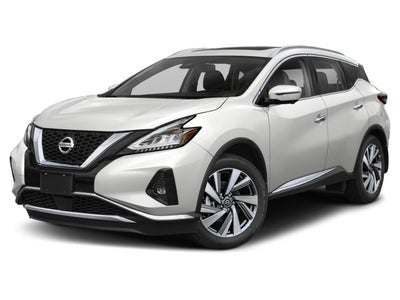 2022 Nissan Murano FWD SL