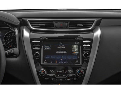 2022 Nissan Murano FWD SL