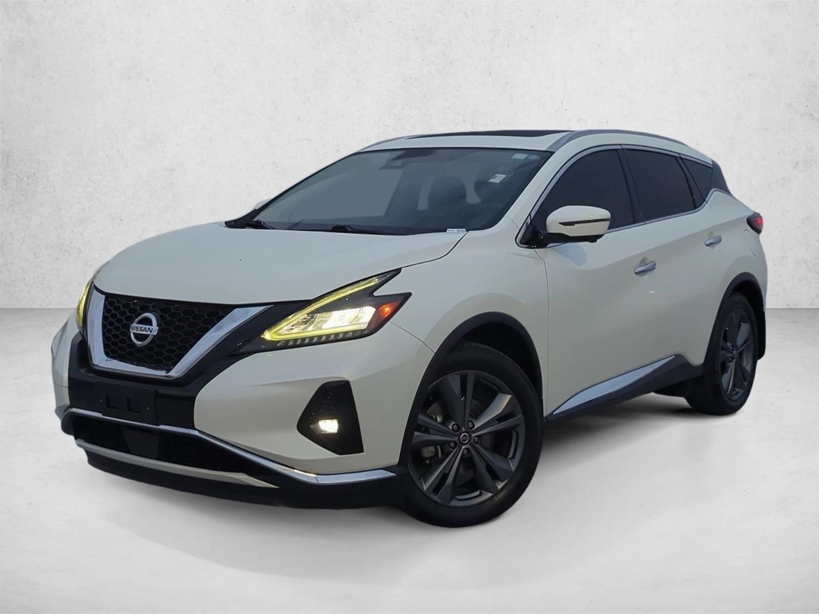 2021 Nissan Murano AWD Platinum