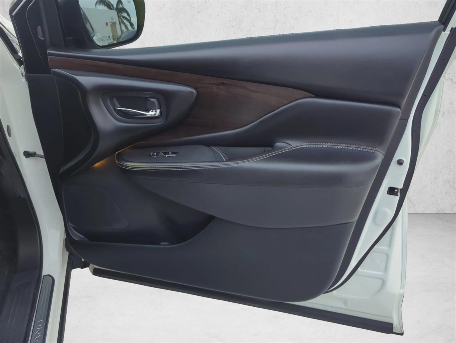 2021 Nissan Murano AWD Platinum