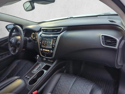 2021 Nissan Murano AWD Platinum