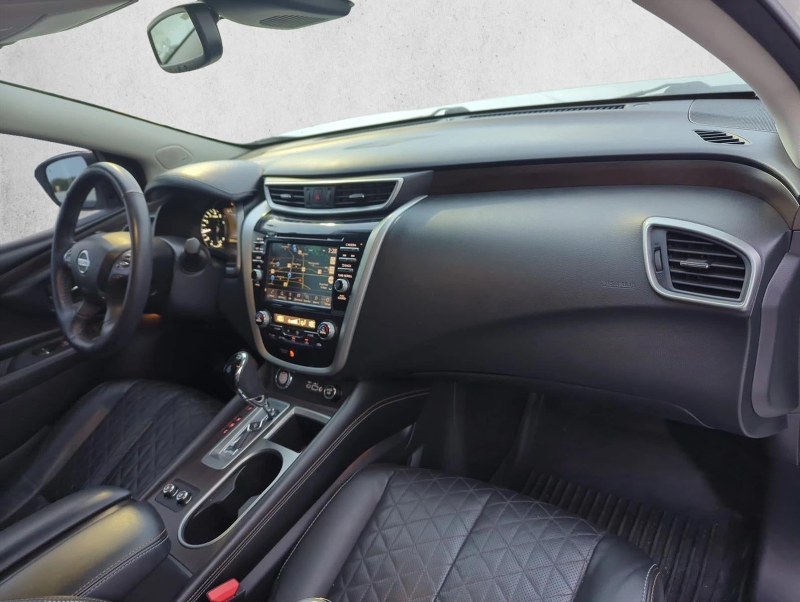 2021 Nissan Murano AWD Platinum