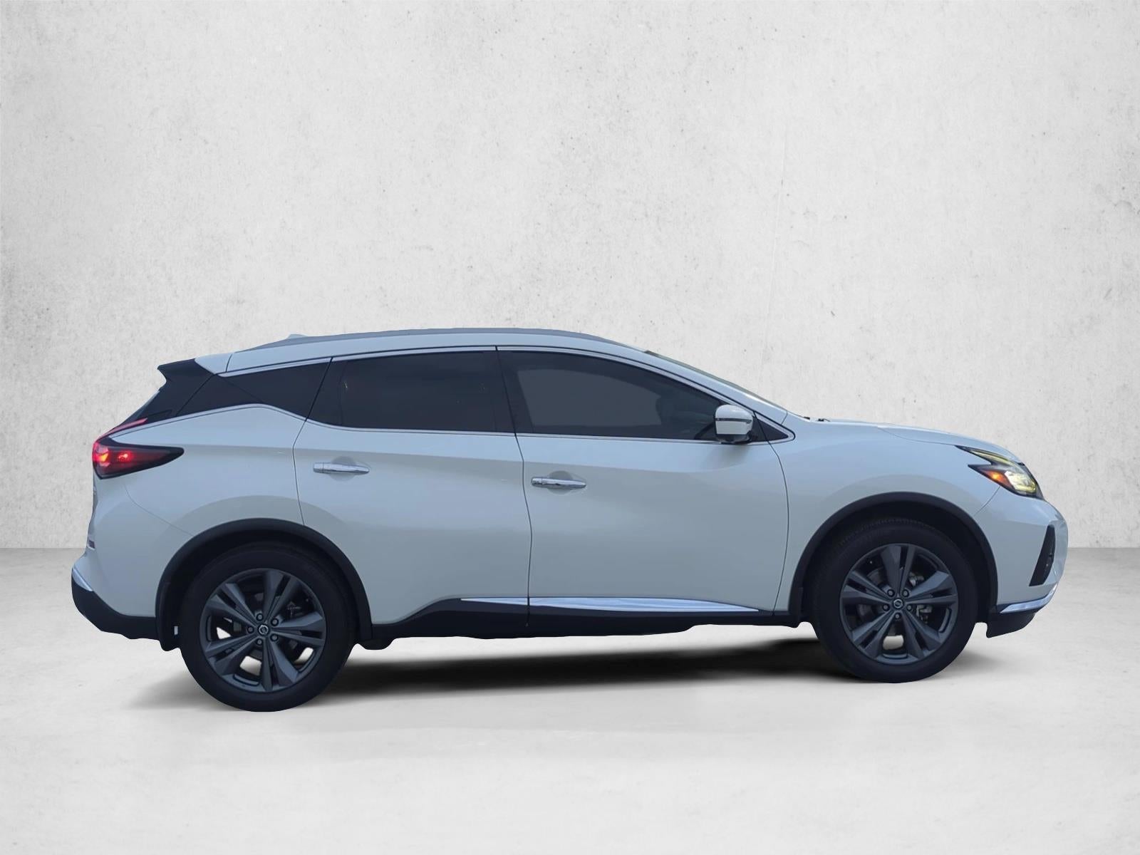 2021 Nissan Murano AWD Platinum
