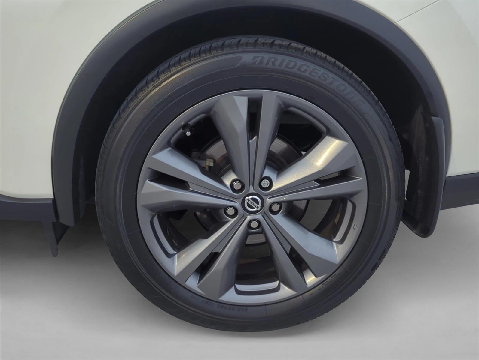 2021 Nissan Murano AWD Platinum