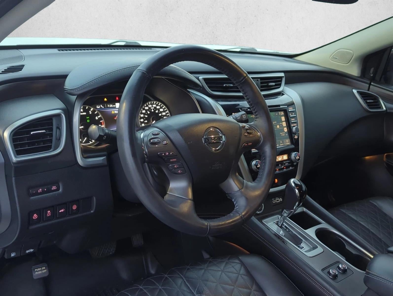2021 Nissan Murano AWD Platinum
