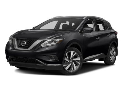 2017 Nissan Murano FWD Platinum