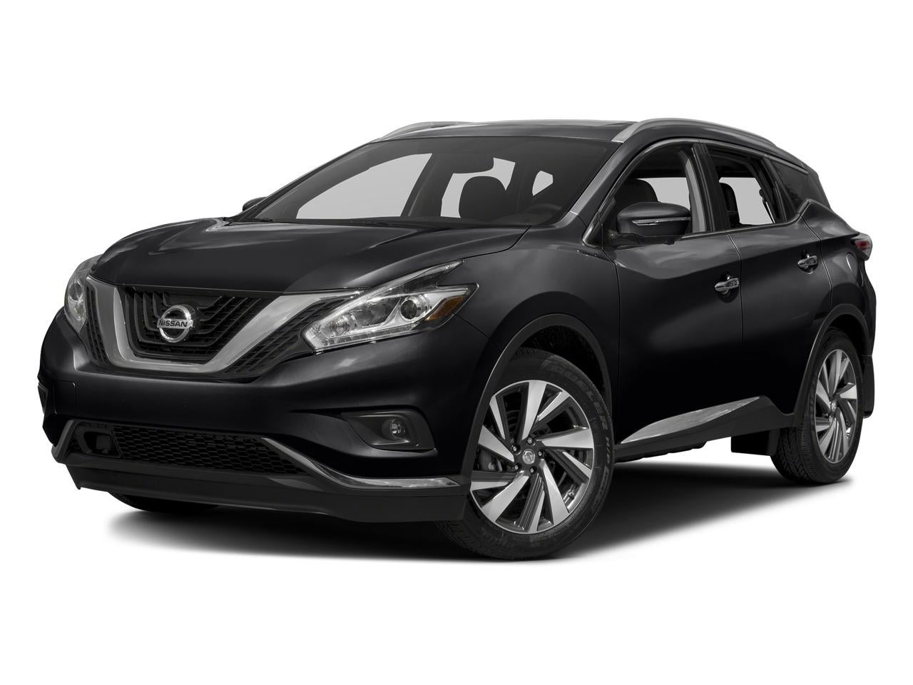 2017 Nissan Murano FWD Platinum