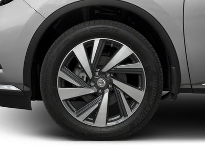 2017 Nissan Murano FWD Platinum