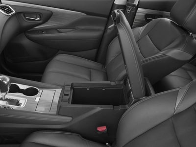 2017 Nissan Murano FWD Platinum