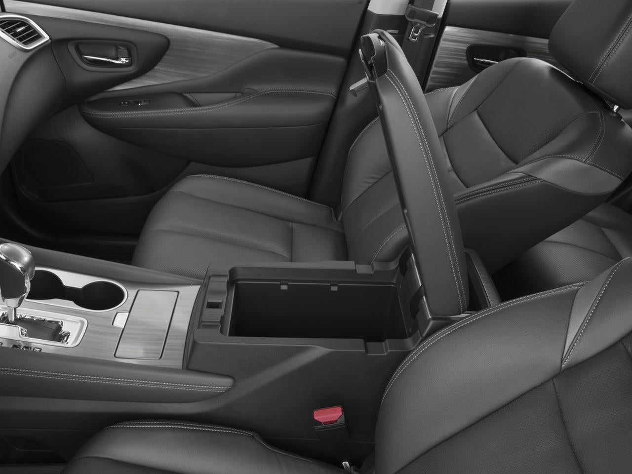 2017 Nissan Murano FWD Platinum