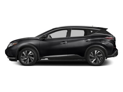 2017 Nissan Murano FWD Platinum
