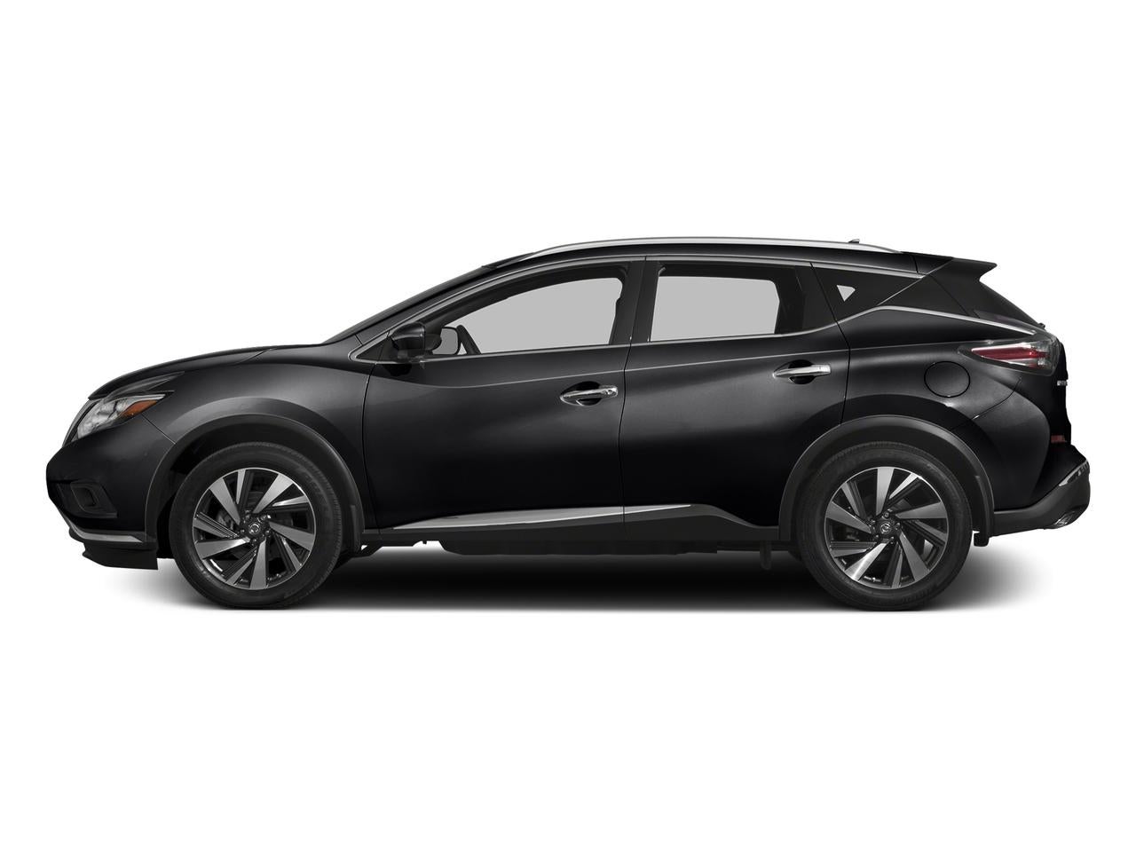 2017 Nissan Murano FWD Platinum