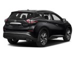 2017 Nissan Murano FWD Platinum