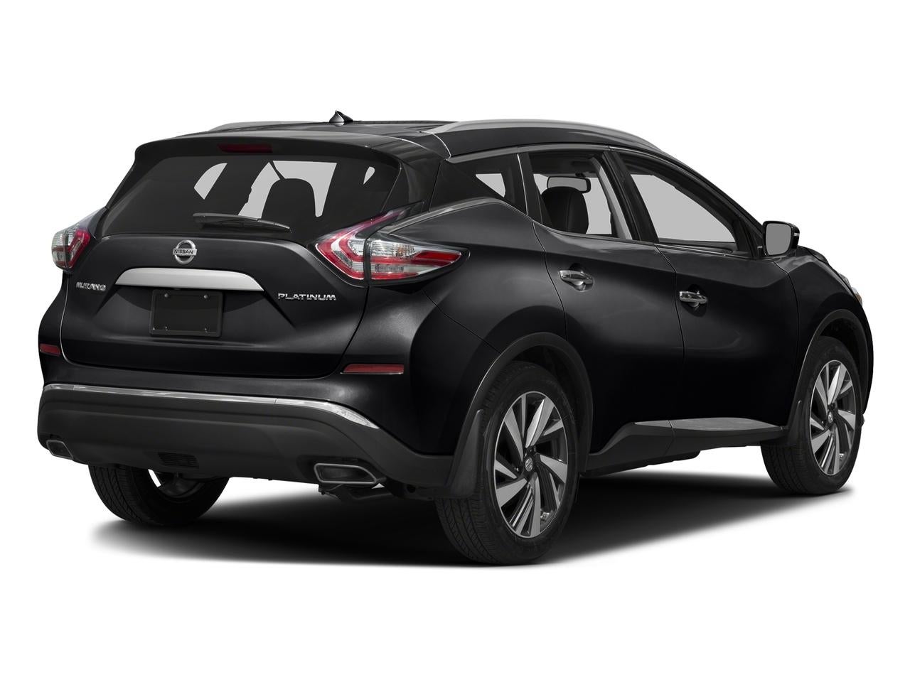 2017 Nissan Murano FWD Platinum