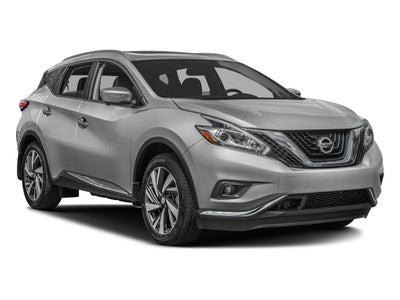 2017 Nissan Murano FWD Platinum