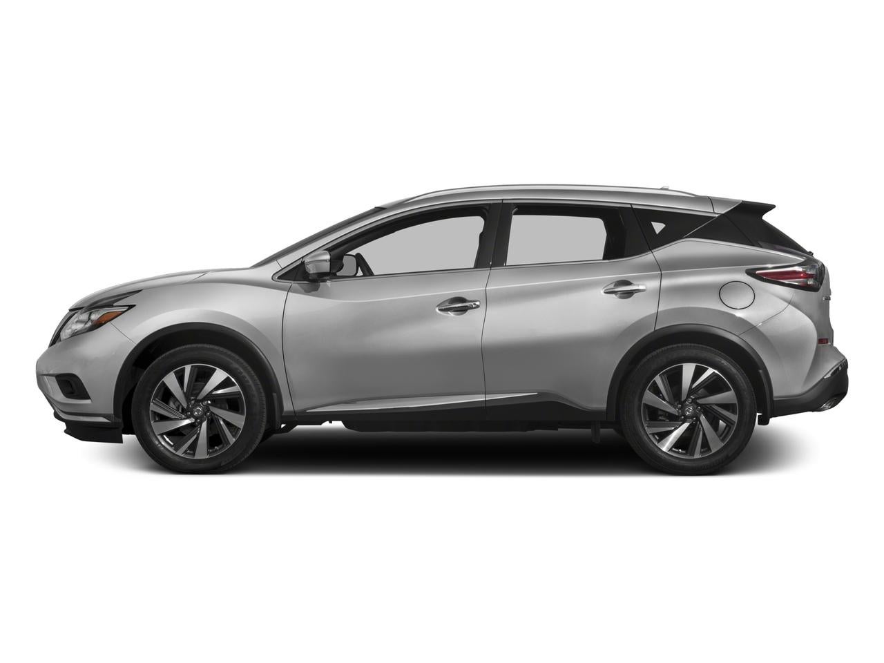2017 Nissan Murano FWD Platinum