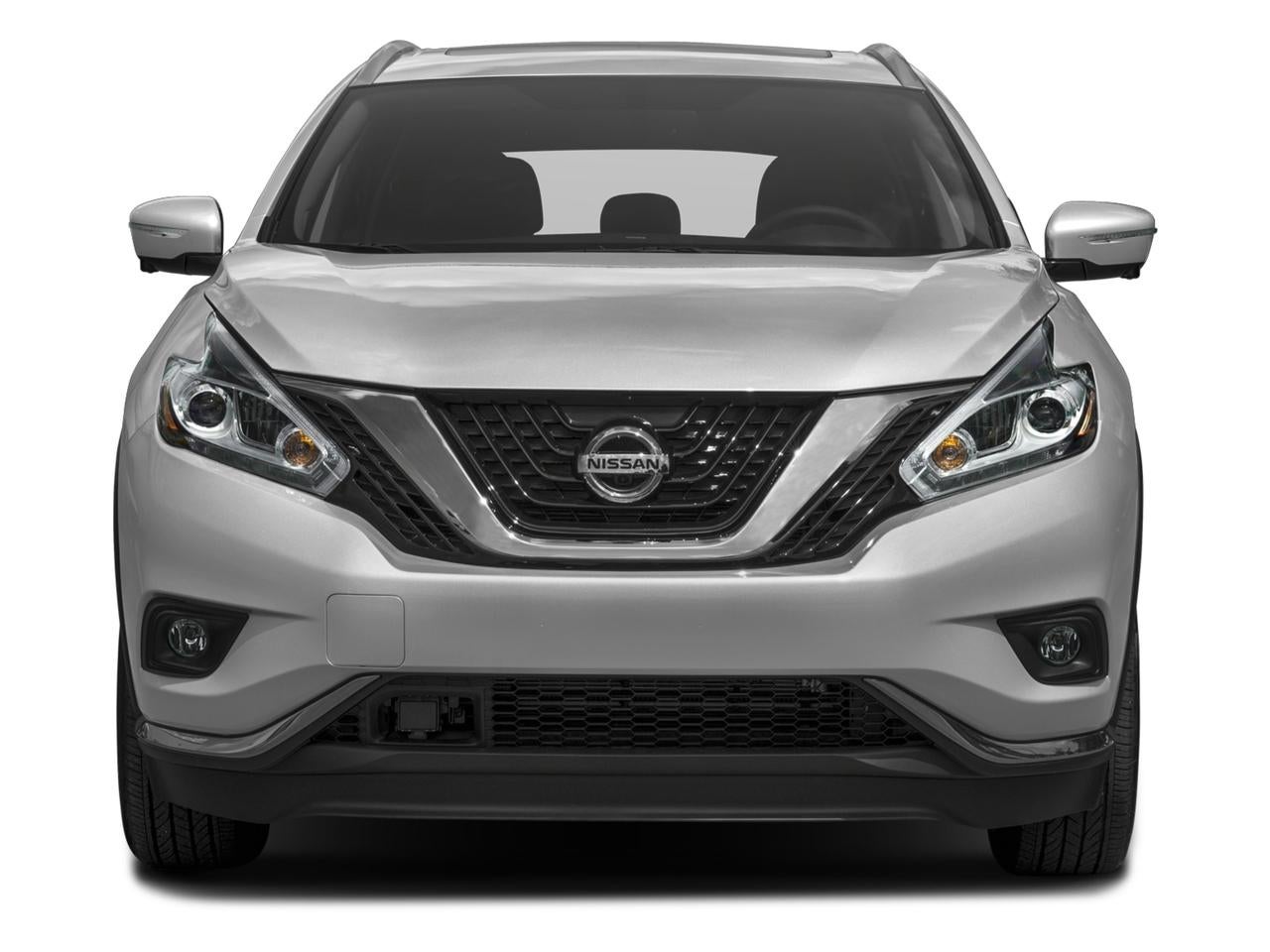 2017 Nissan Murano FWD Platinum