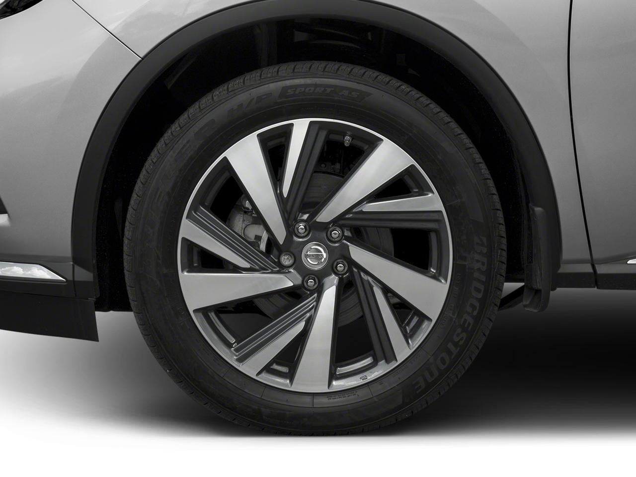 2017 Nissan Murano FWD Platinum