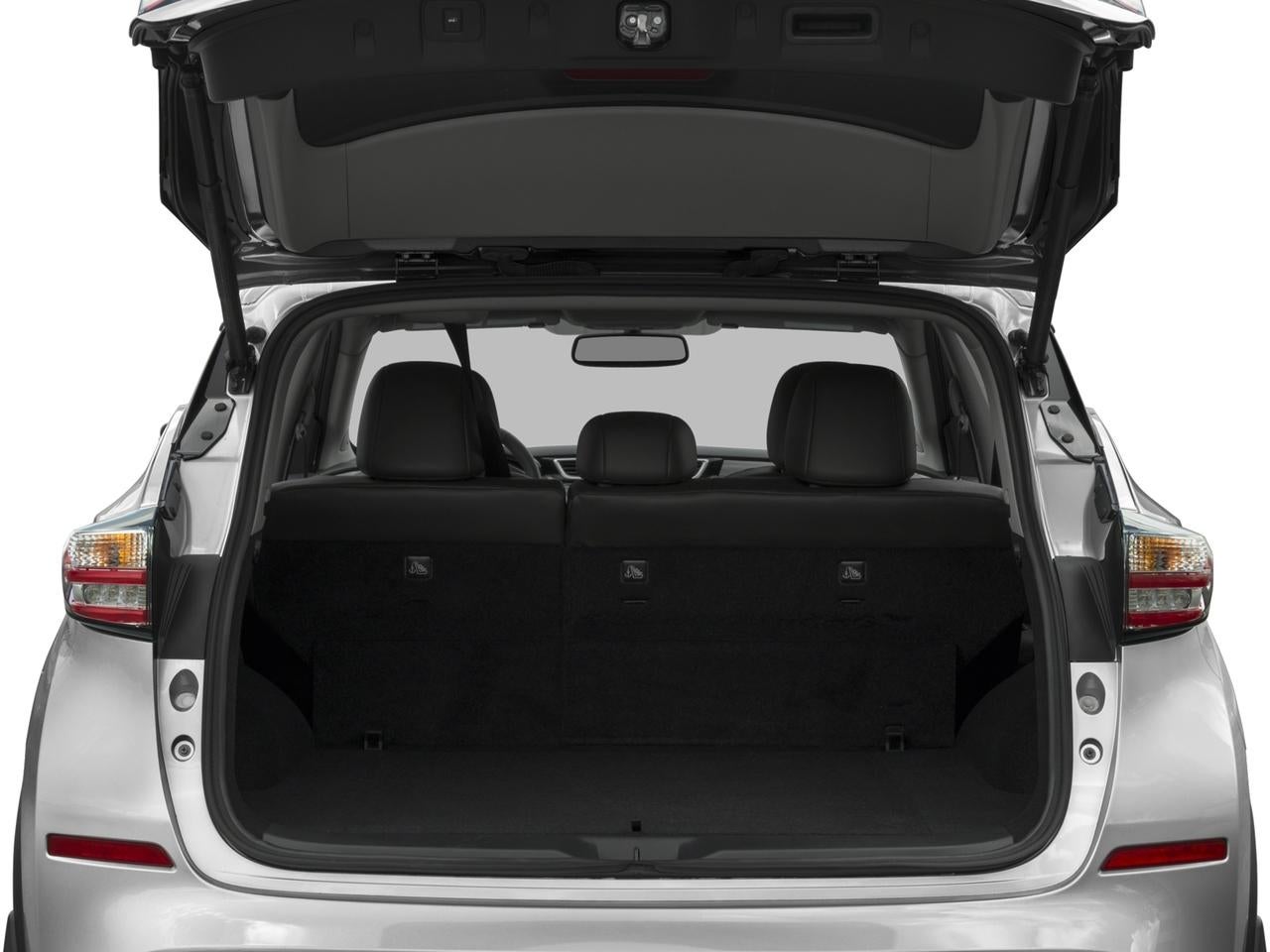 2017 Nissan Murano FWD Platinum