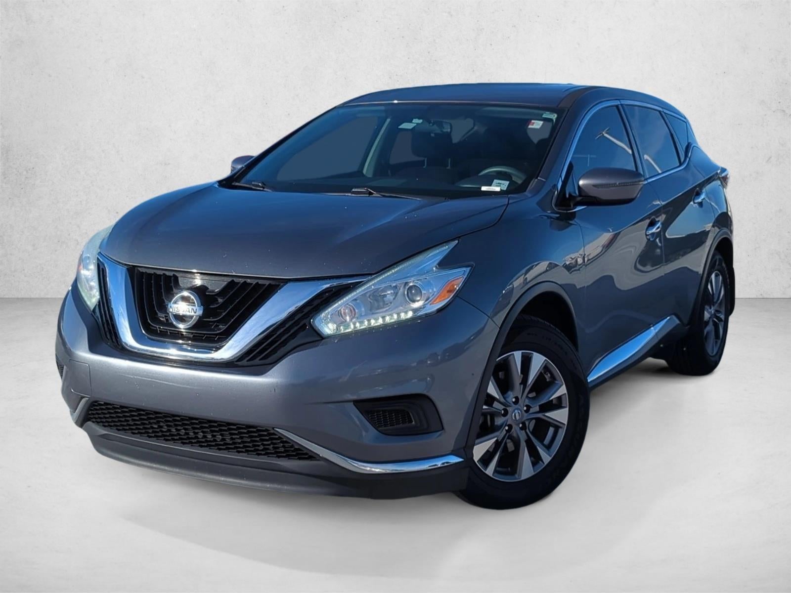 2017 Nissan Murano 2017.5 FWD S