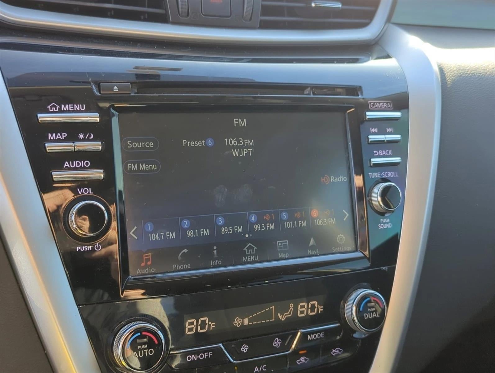 2017 Nissan Murano 2017.5 FWD S