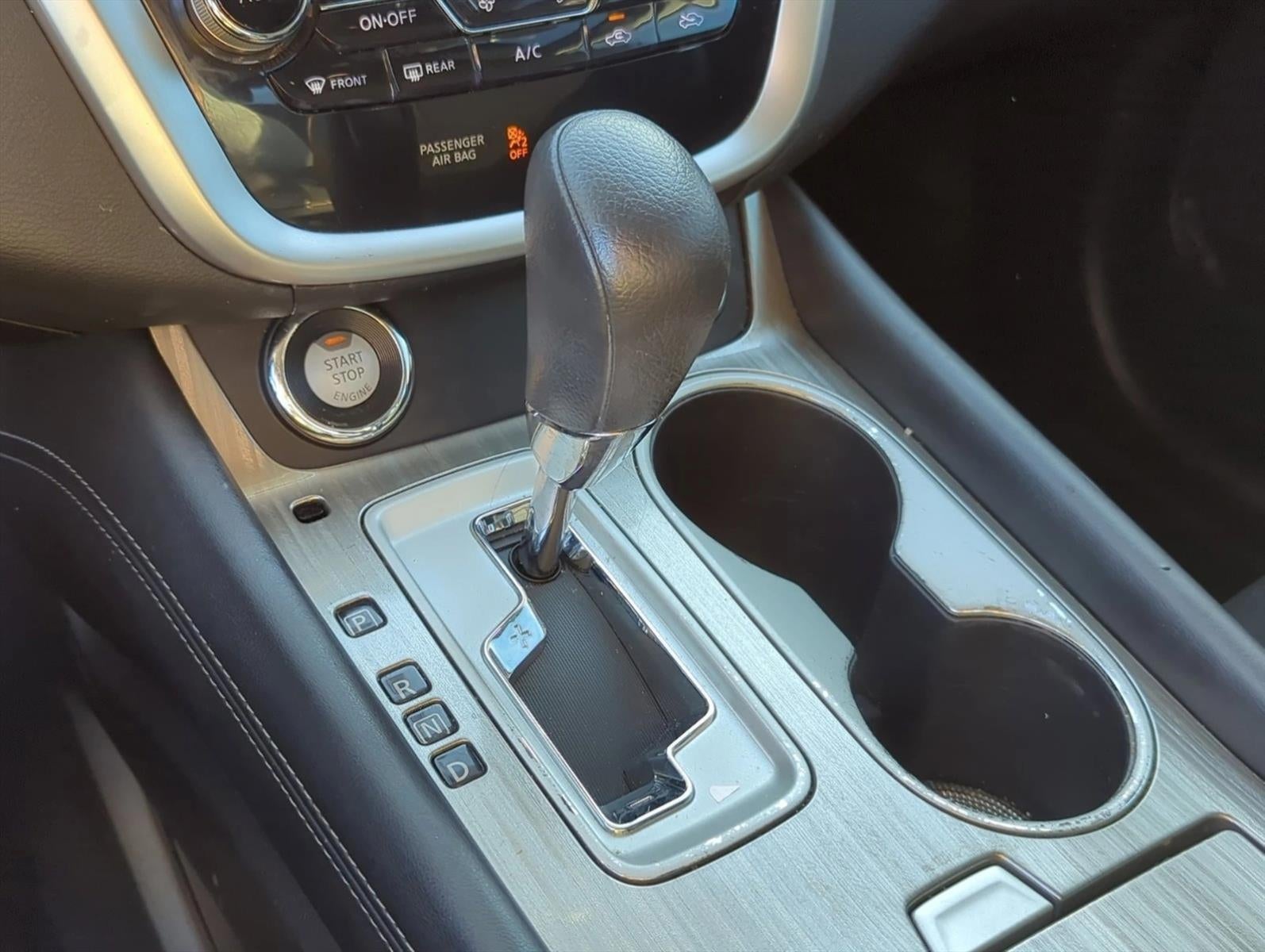 2017 Nissan Murano 2017.5 FWD S