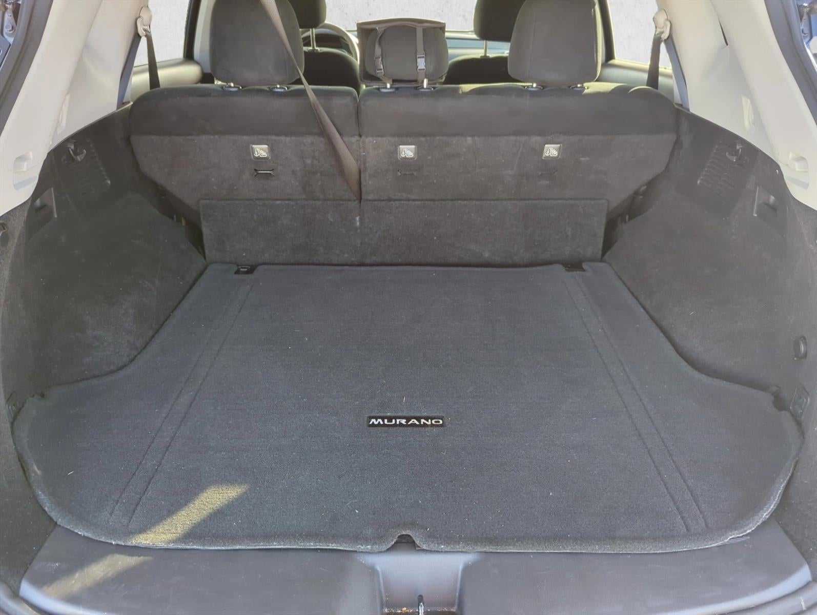 2017 Nissan Murano 2017.5 FWD S