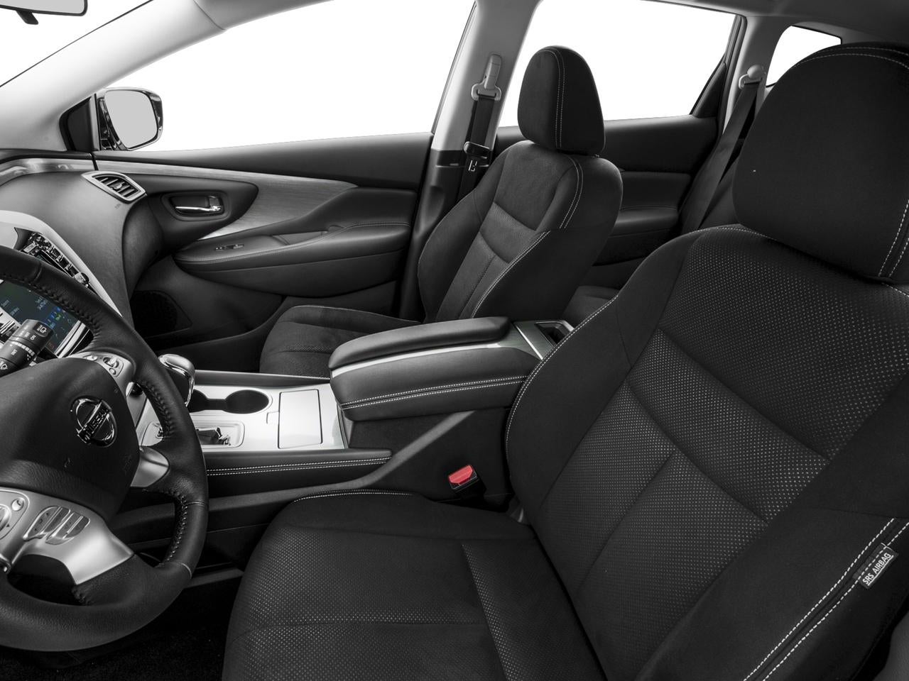 2017 Nissan Murano 2017.5 FWD S