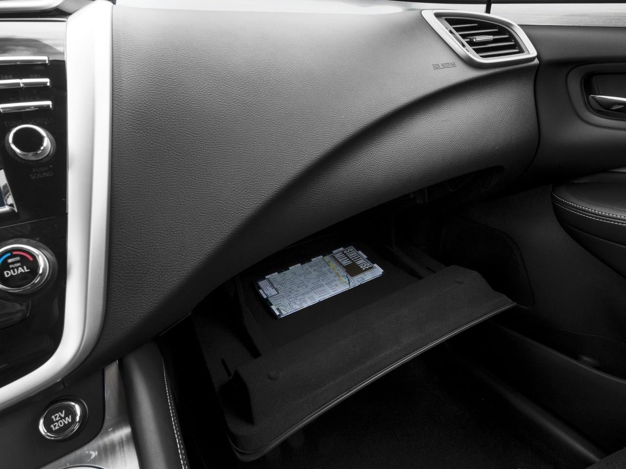 2017 Nissan Murano 2017.5 FWD S