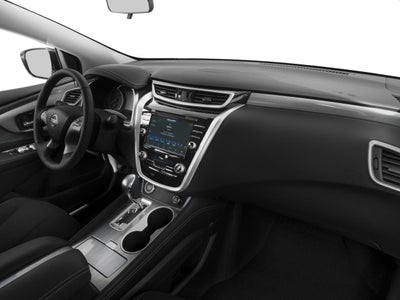 2017 Nissan Murano 2017.5 FWD S