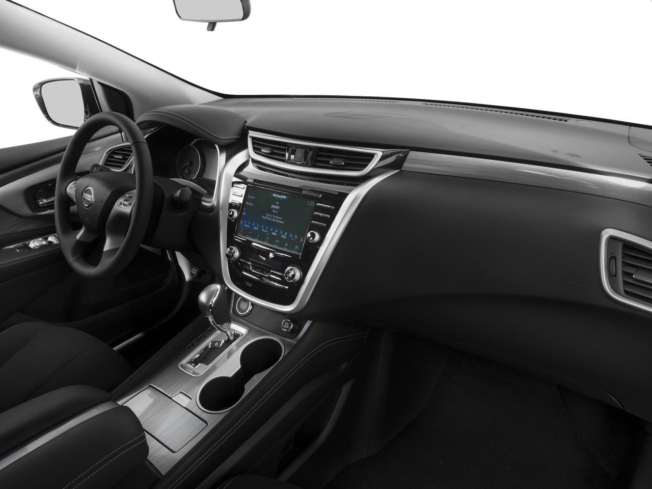 2017 Nissan Murano 2017.5 FWD S