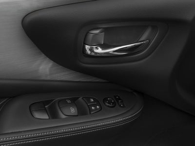 2017 Nissan Murano 2017.5 FWD S