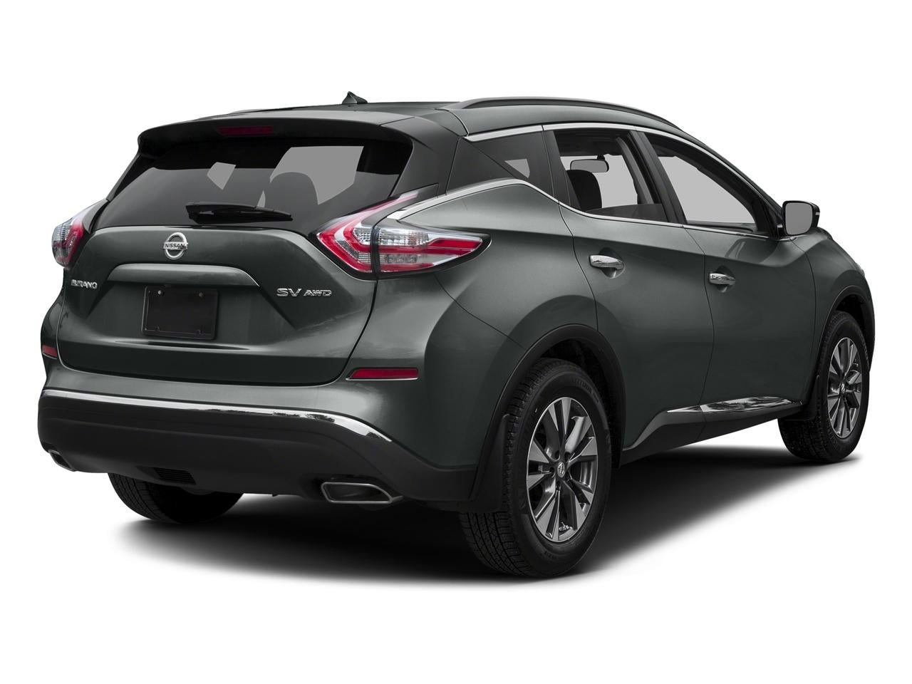 2017 Nissan Murano 2017.5 FWD S