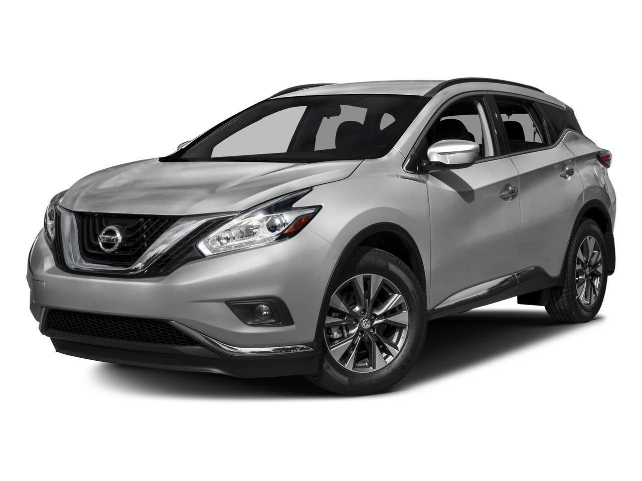 2017 Nissan Murano 2017.5 FWD S