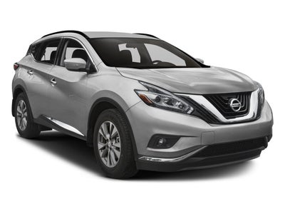 2017 Nissan Murano 2017.5 FWD S