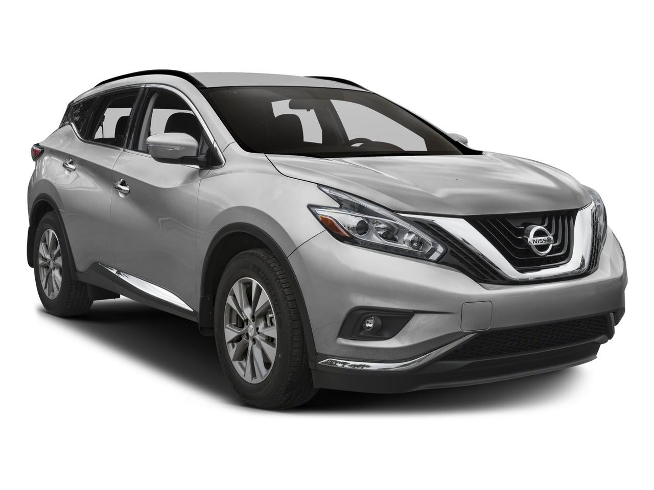 2017 Nissan Murano 2017.5 FWD S