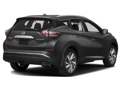 2015 Nissan Murano AWD 4dr Platinum