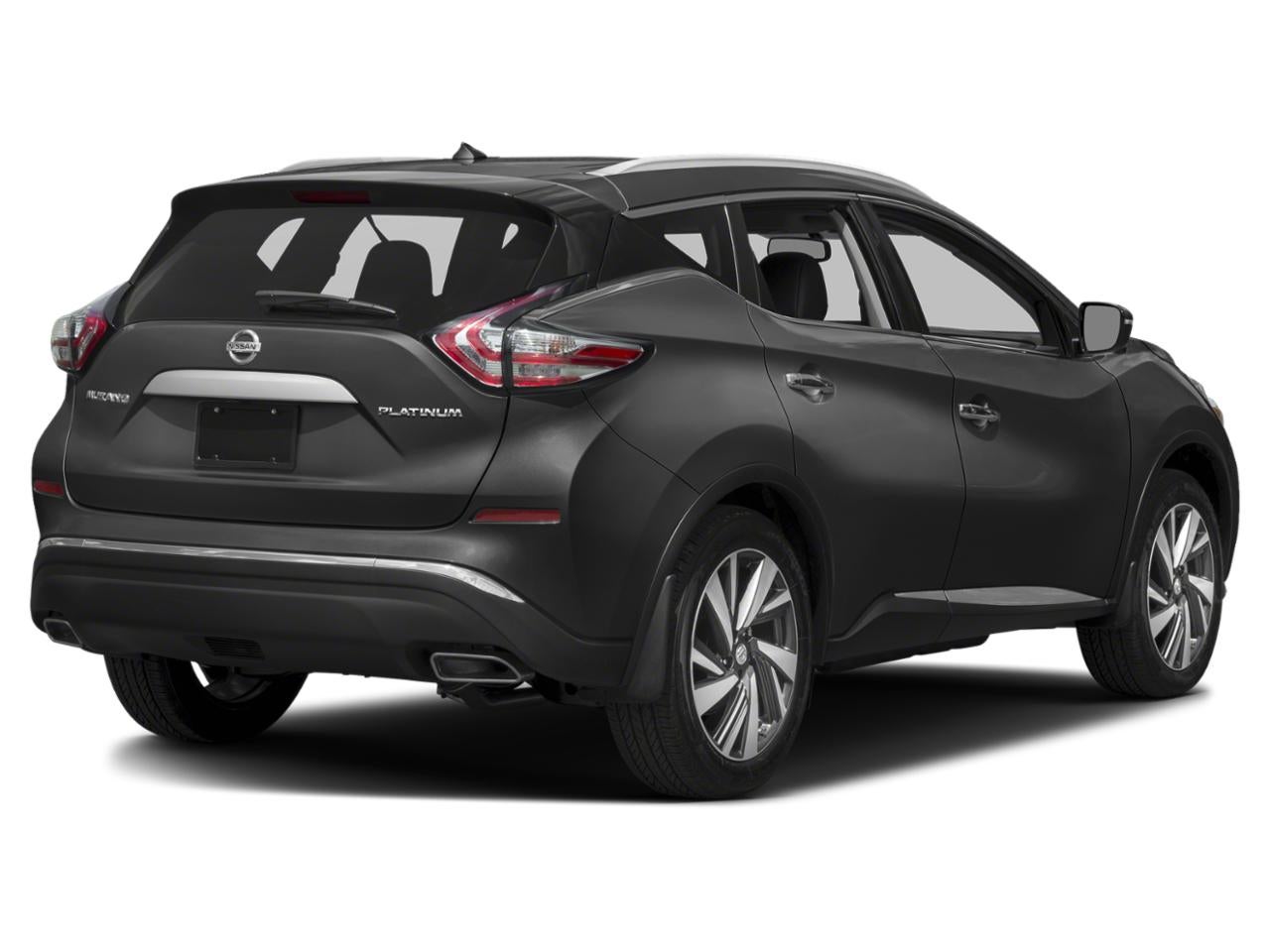 2015 Nissan Murano AWD 4dr Platinum