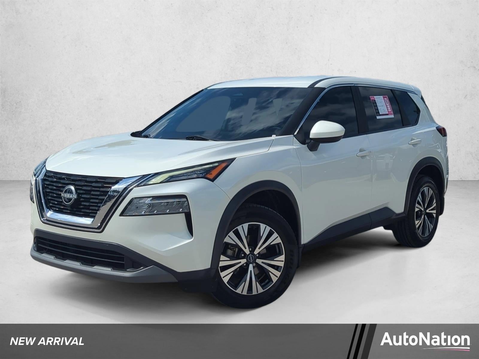 2023 Nissan Rogue FWD SV