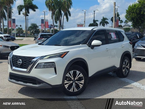 2023 Nissan Rogue FWD SV